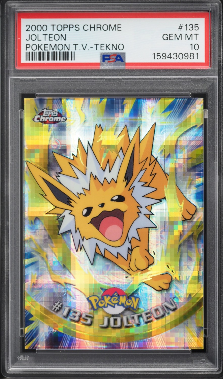 Jolteon