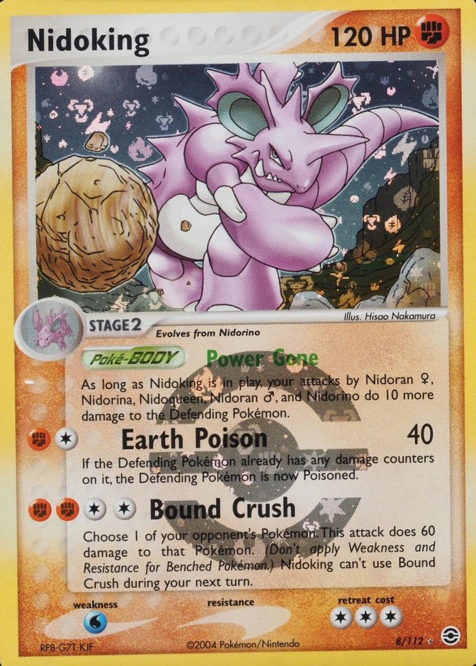 Reverse Holo