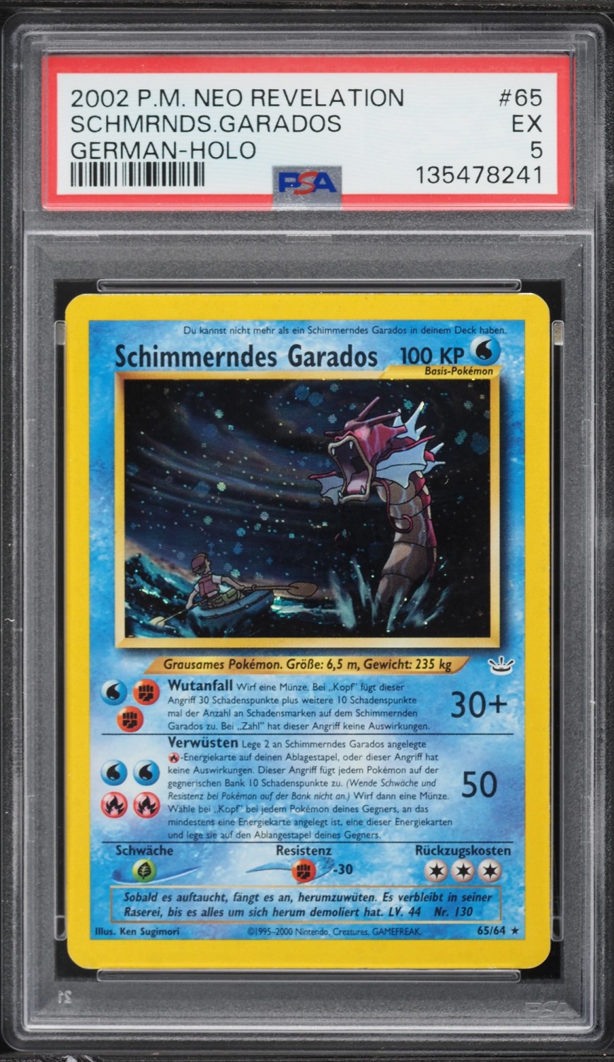 Shining Gyarados