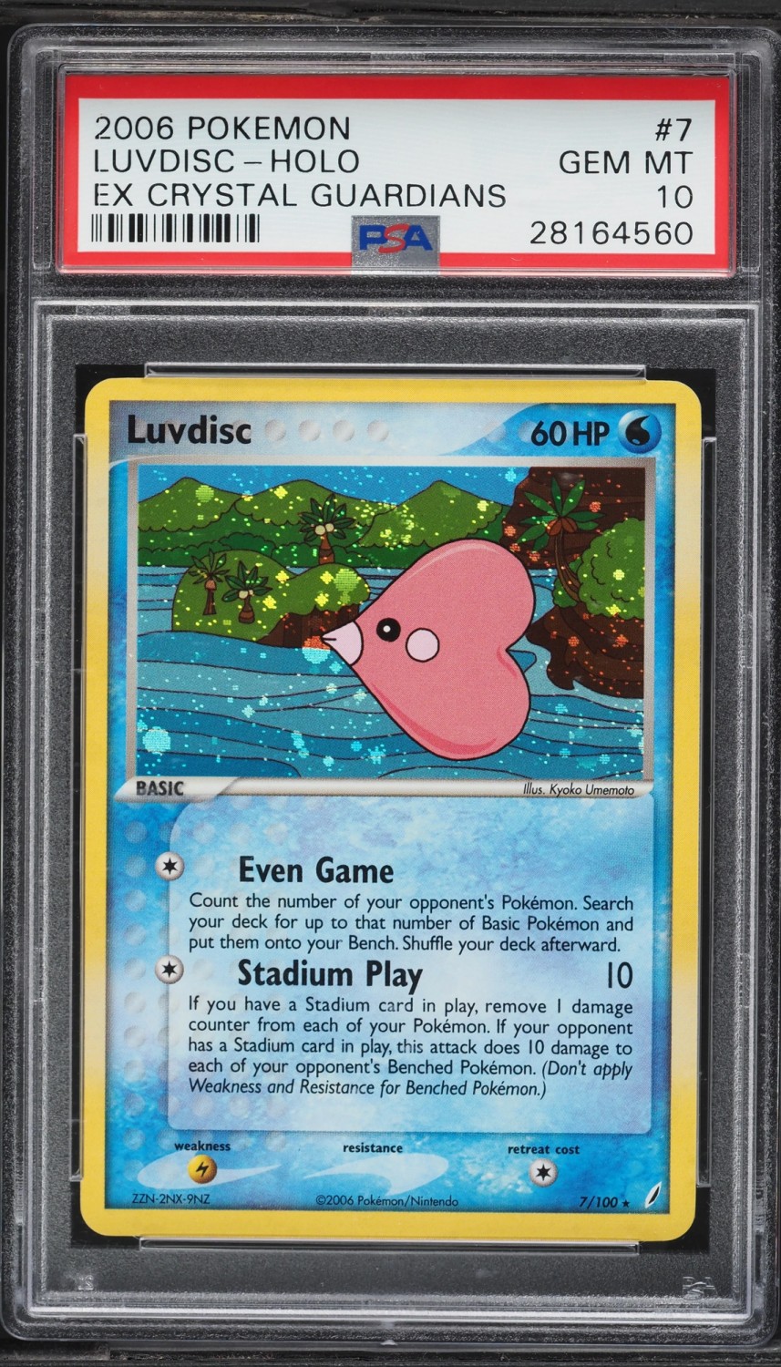 Luvdisc