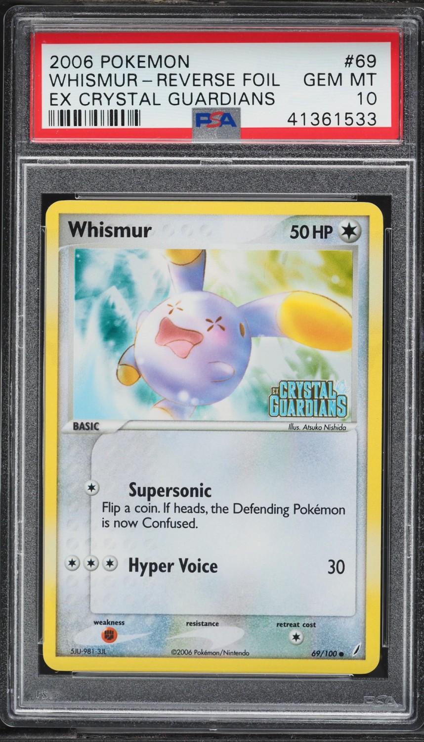 Whismur