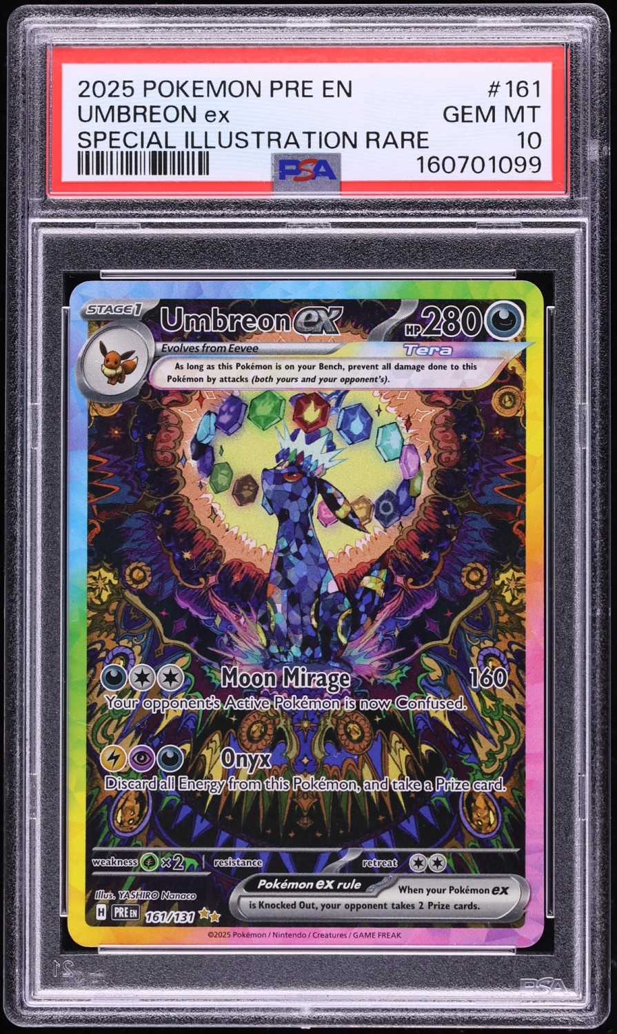 UMBREON ex