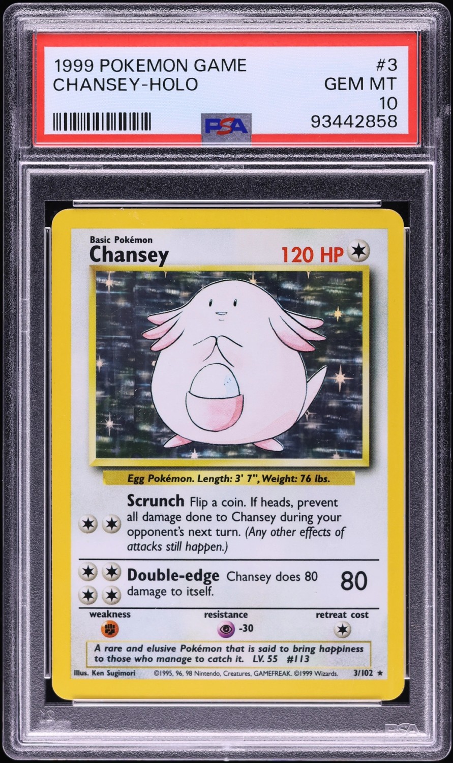 CHANSEY