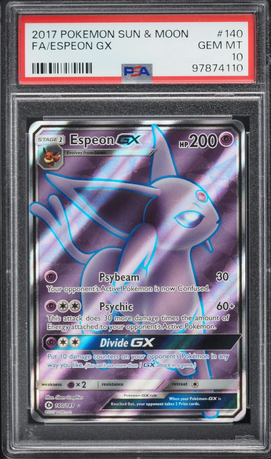 Espeon GX