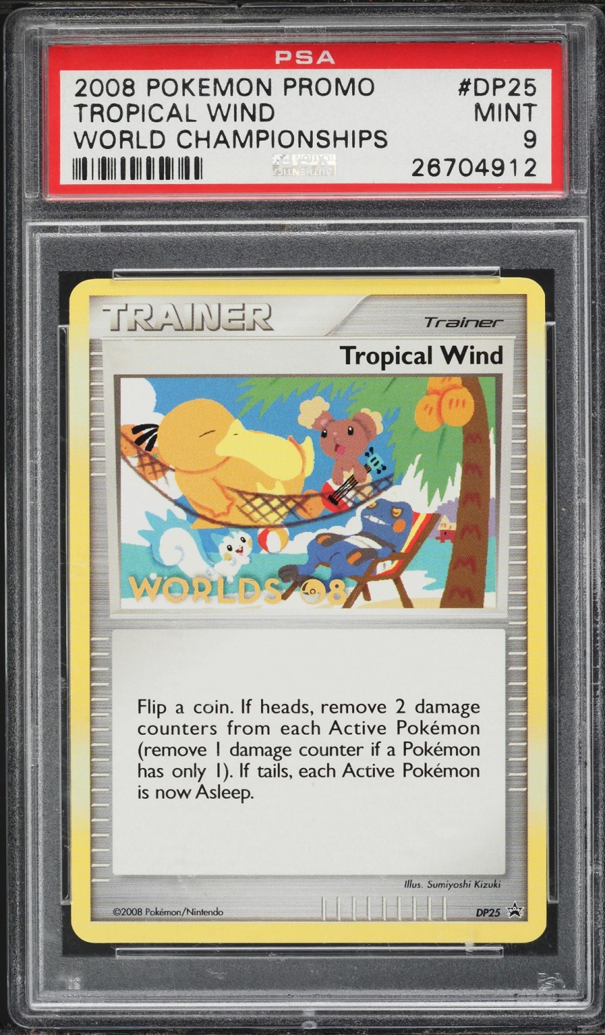 Tropical Wind
