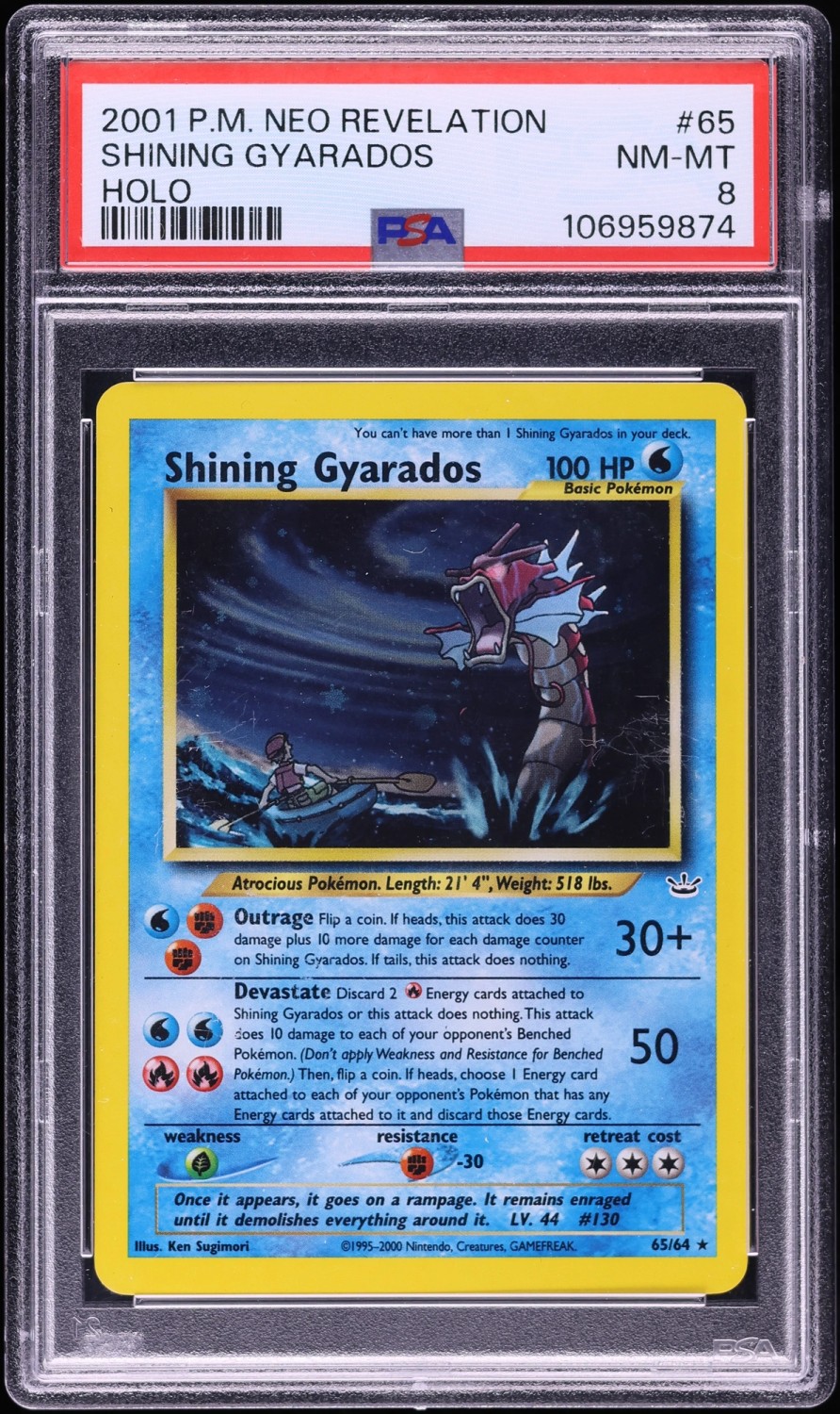 Shining Gyarados