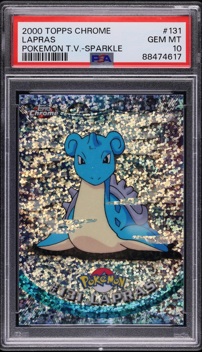 LAPRAS