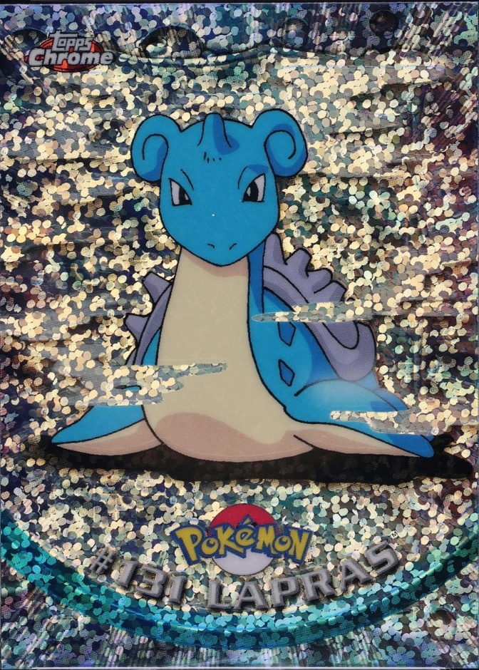 LAPRAS