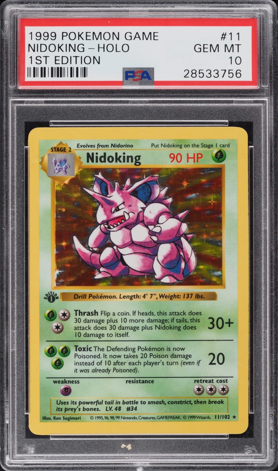 NIDOKING