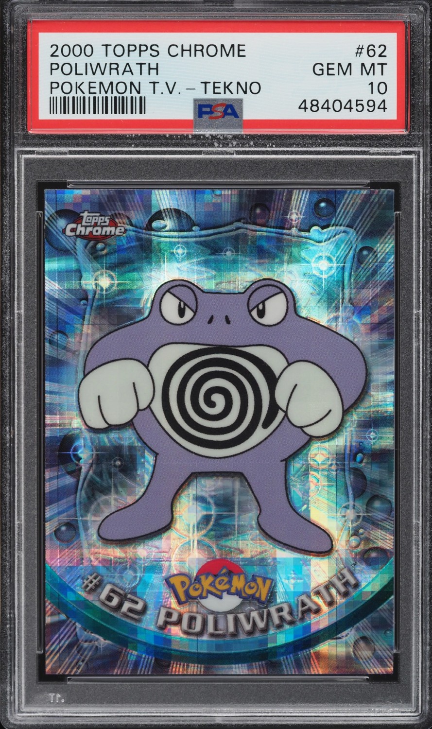 Poliwrath