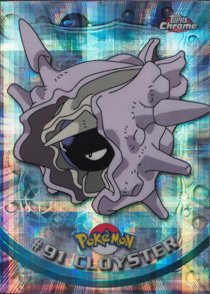 CLOYSTER