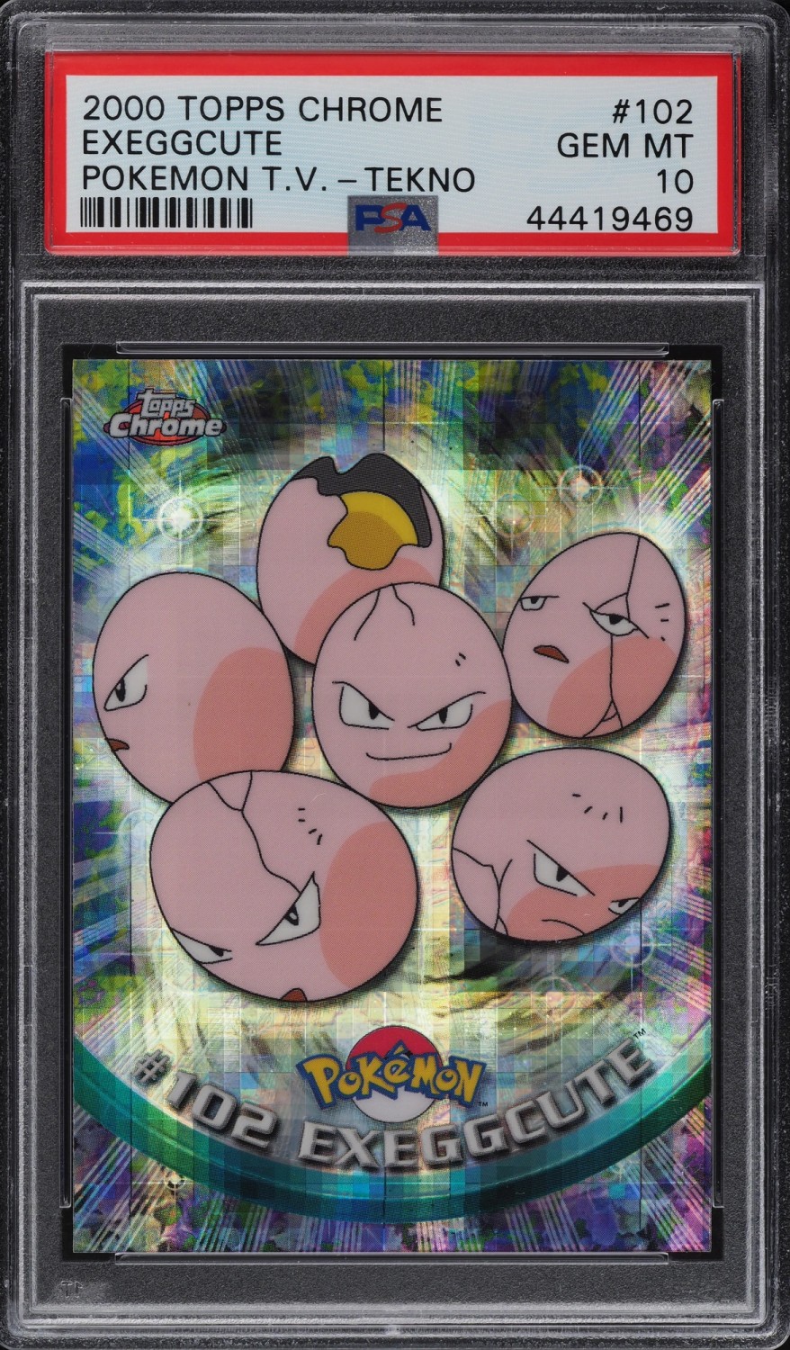 EXEGGCUTE