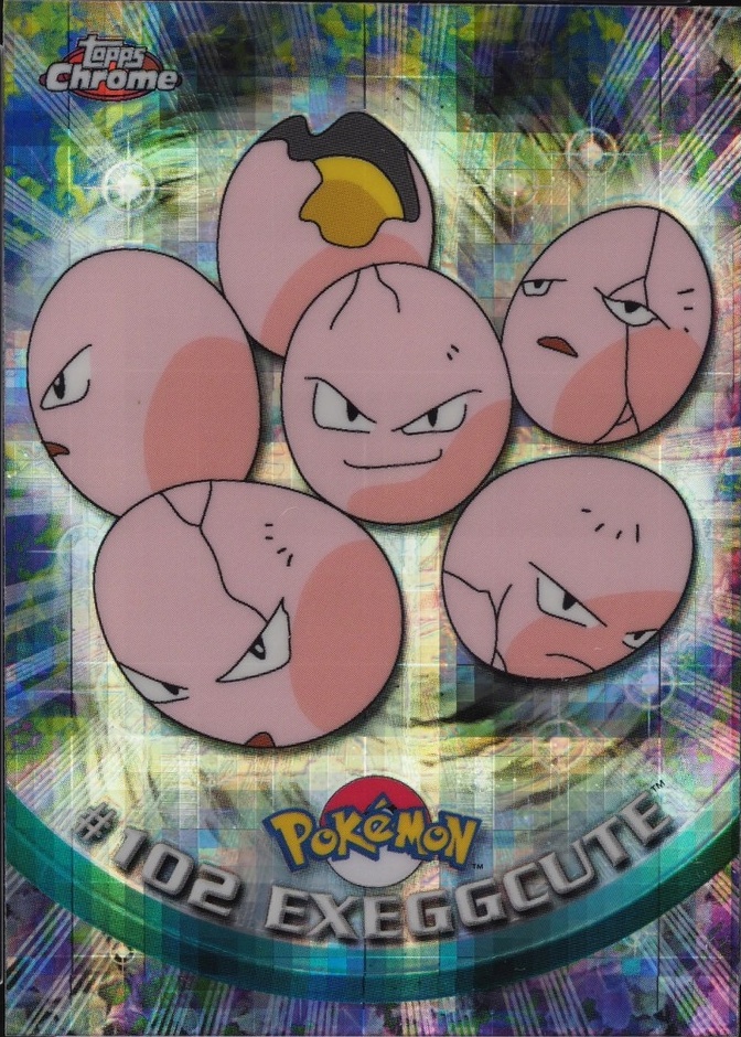 EXEGGCUTE