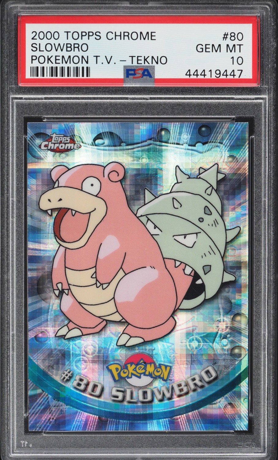 SLOWBRO
