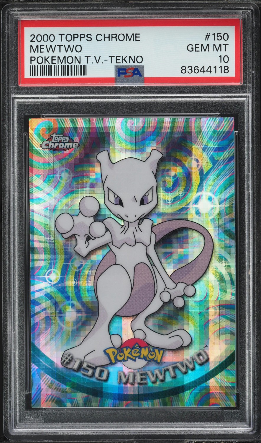 Mewtwo