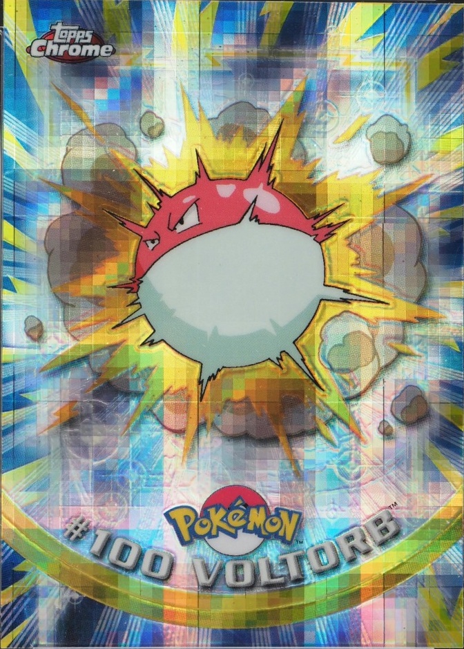 VOLTORB