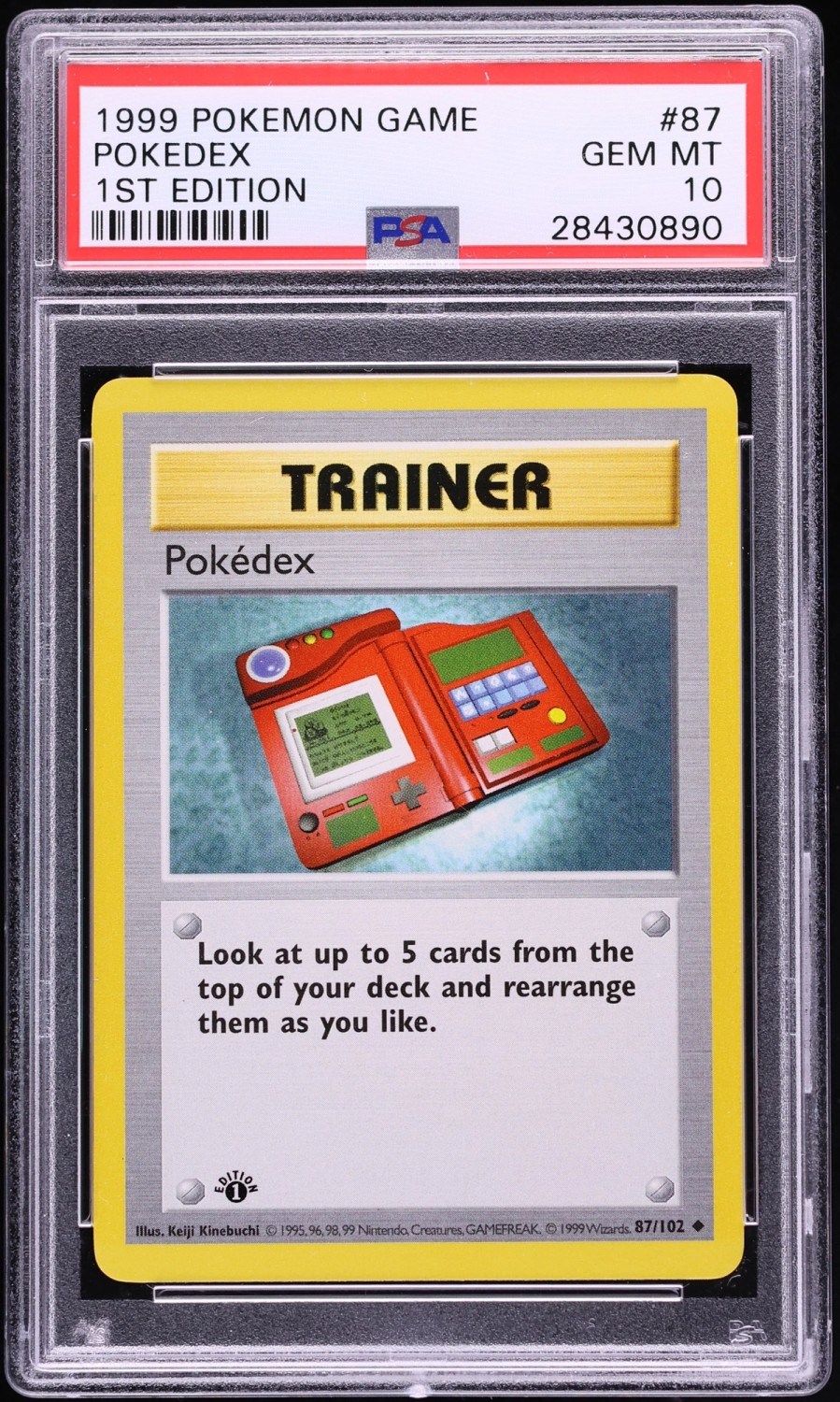 Pokedex