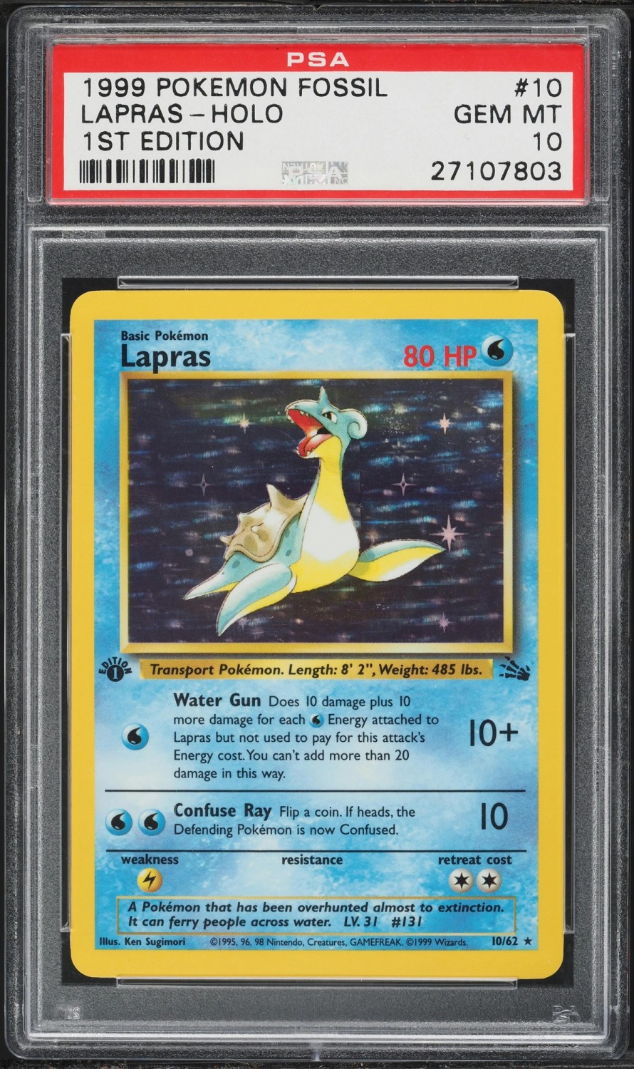 Lapras