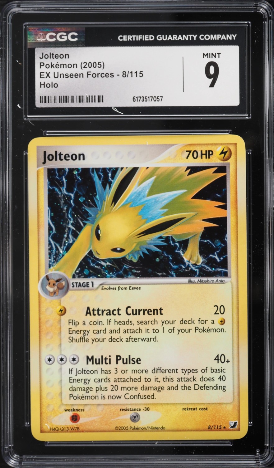 Jolteon