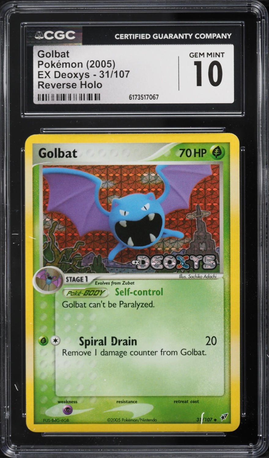 Golbat
