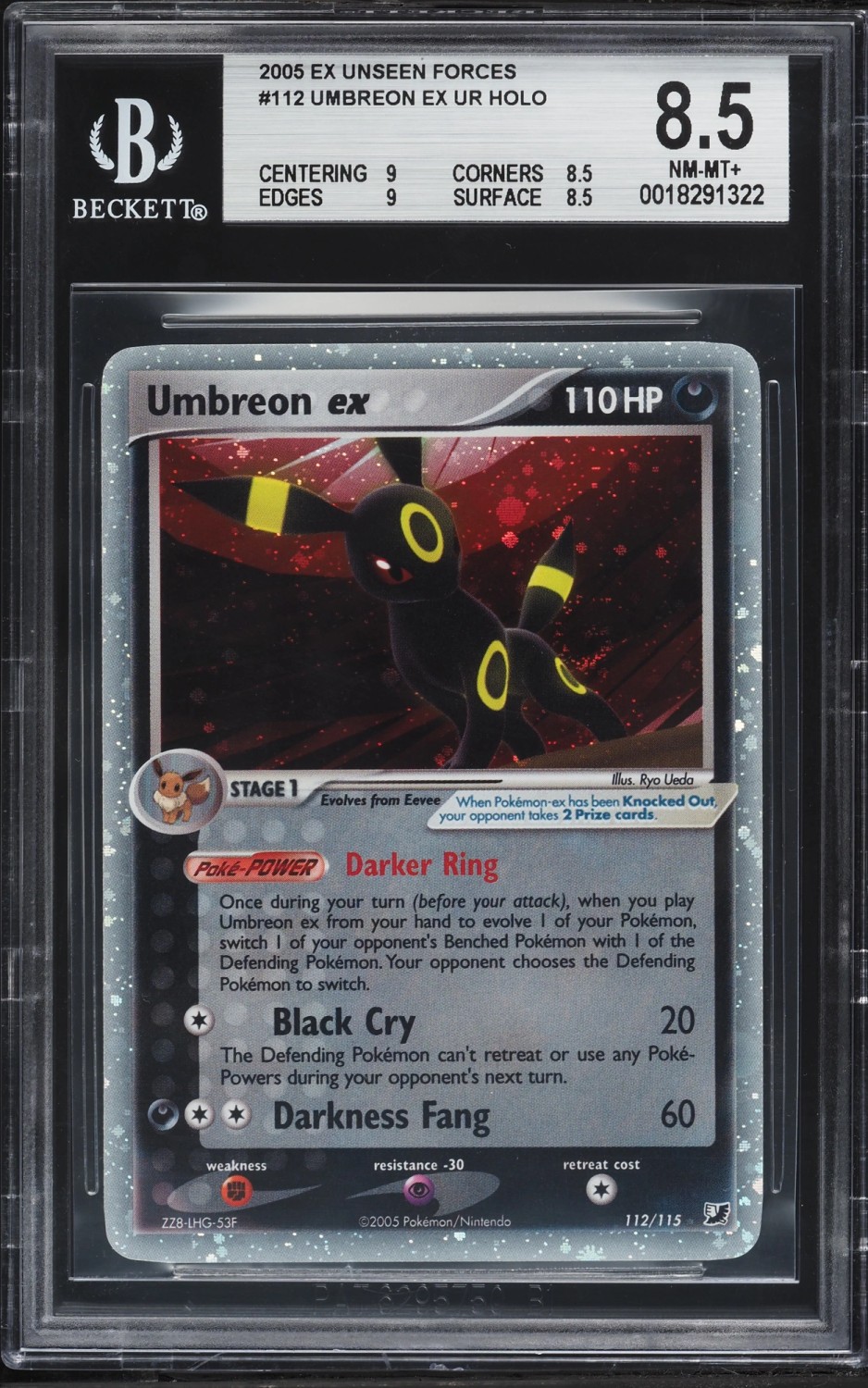 Umbreon EX