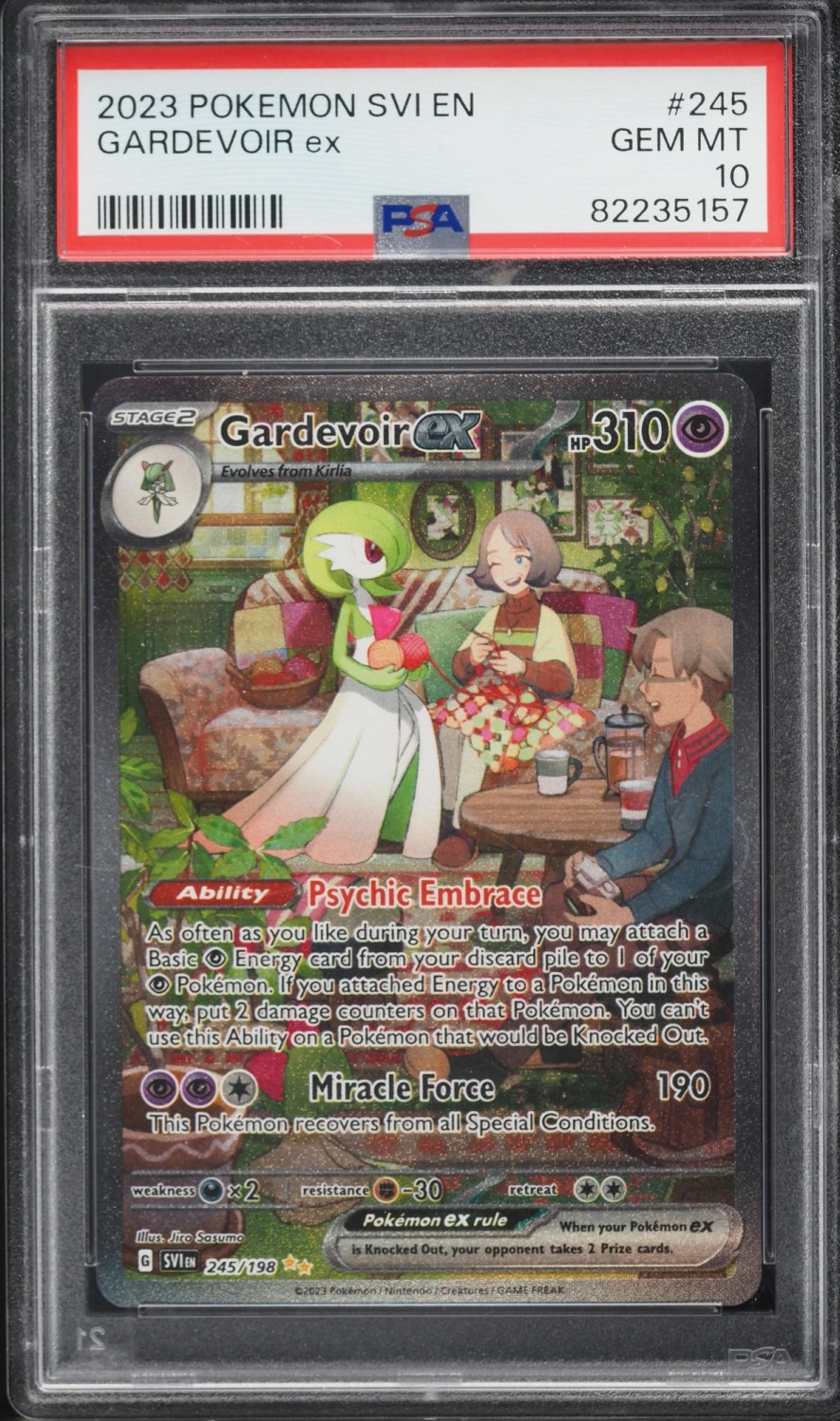 GARDEVOIR ex