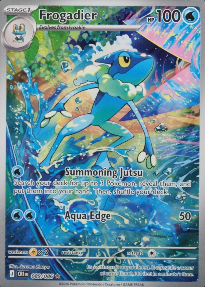 Frogadier