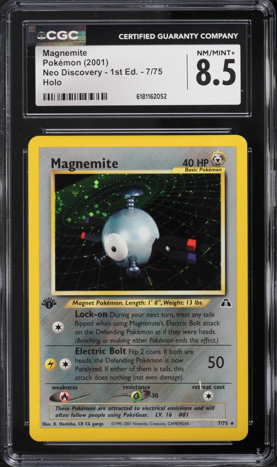 Magnemite