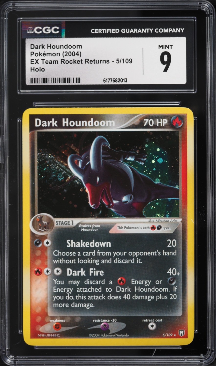 Dark Houndoom