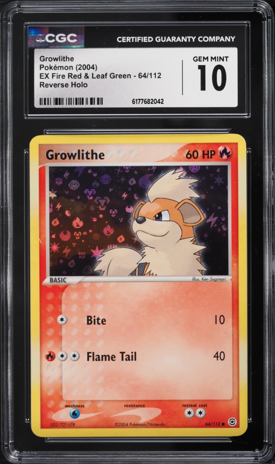 Growlithe
