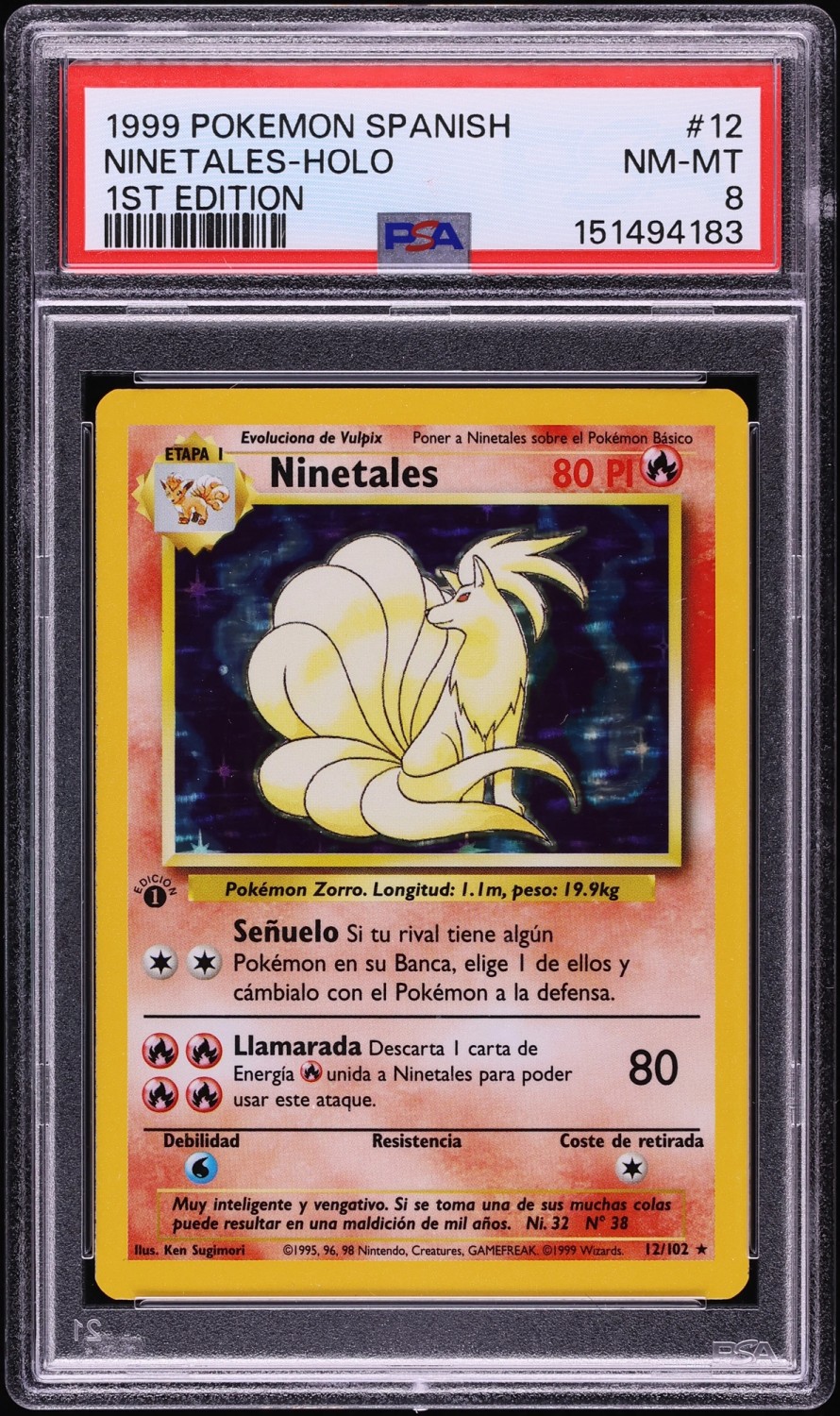 Ninetales
