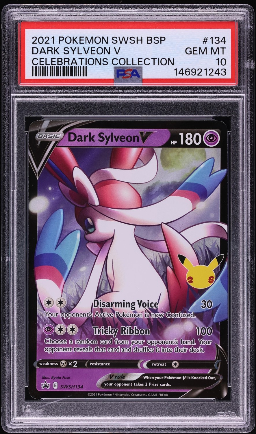Dark Sylveon V