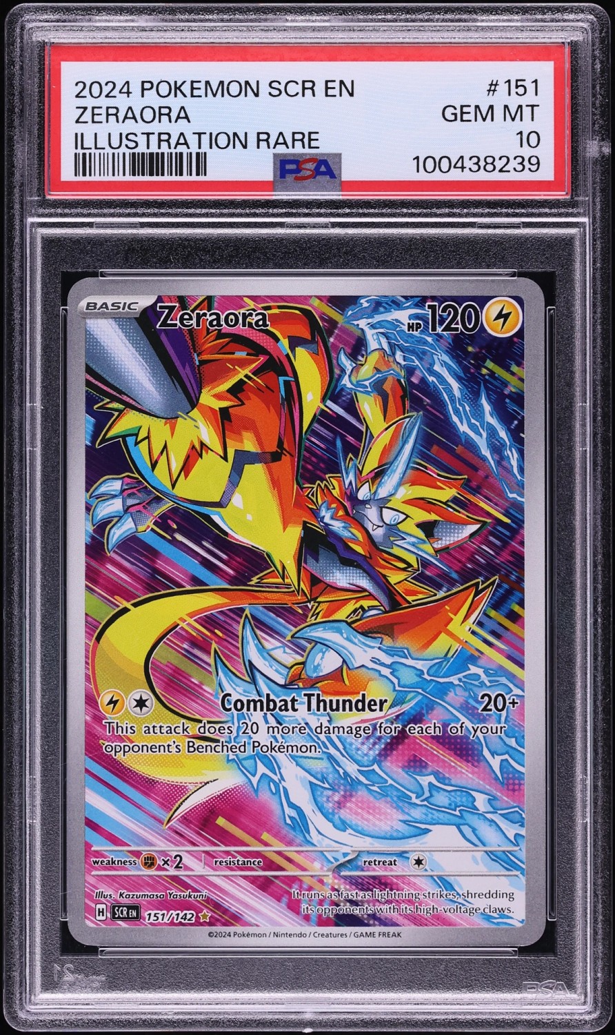 Zeraora