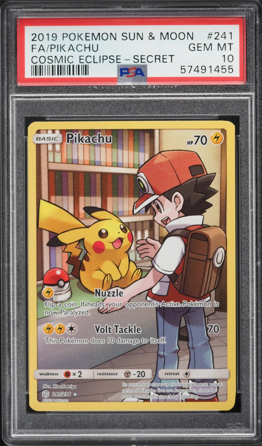 Pikachu