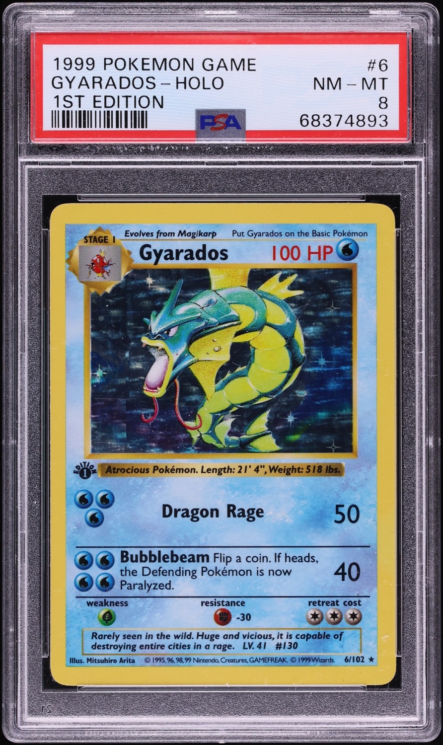 GYARADOS