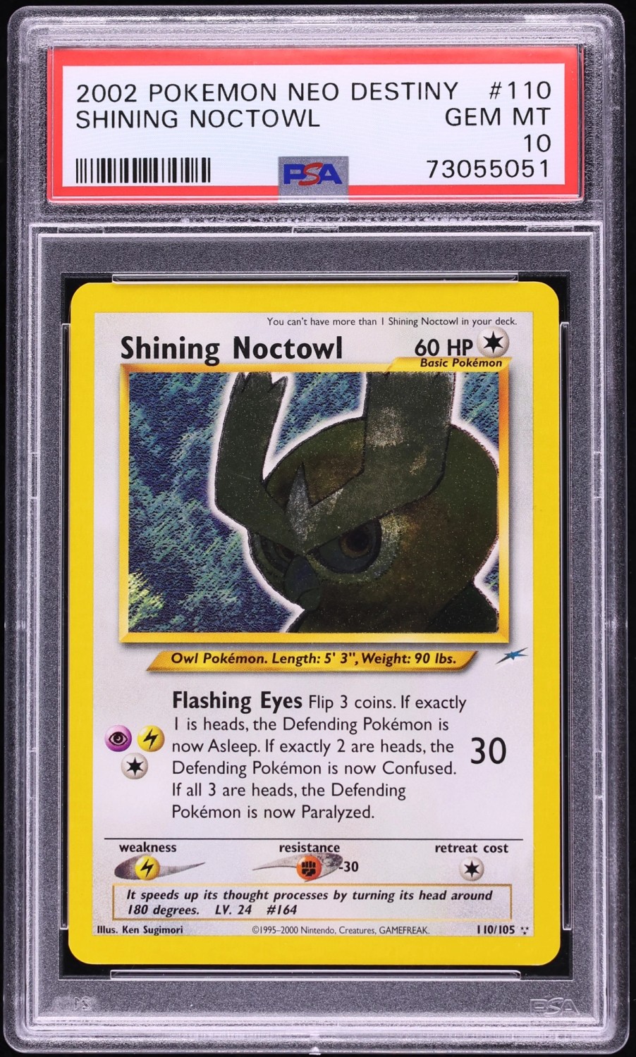 Shining Noctowl