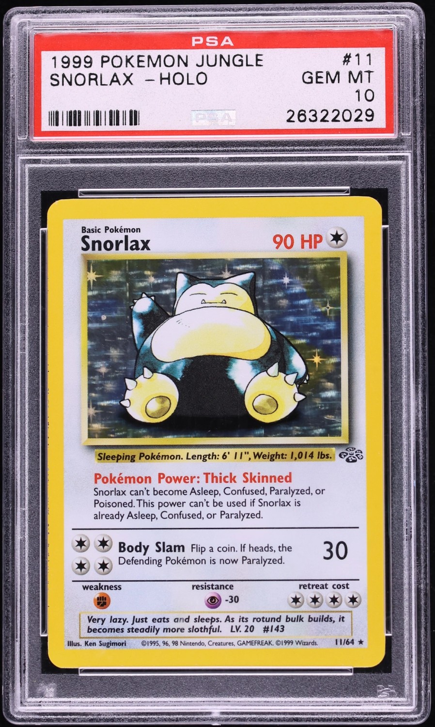 SNORLAX