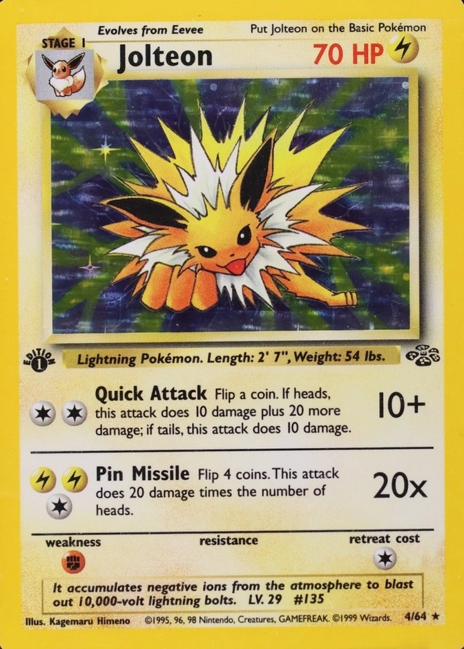 Holo · 1st Edition