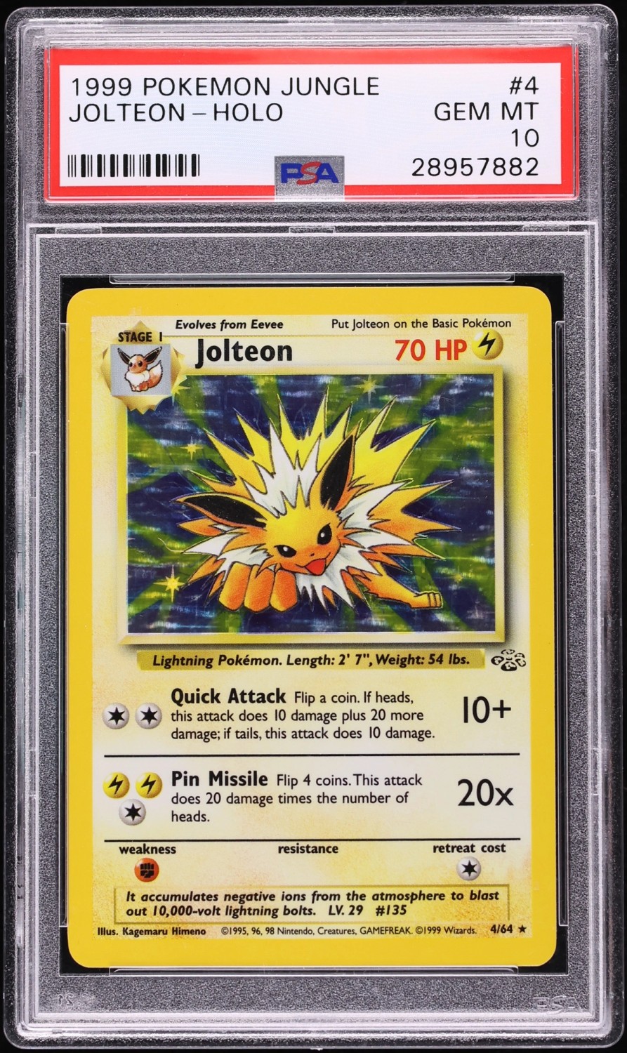 JOLTEON