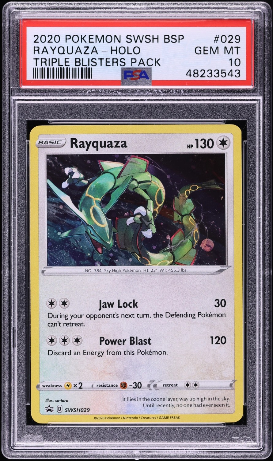 Rayquaza