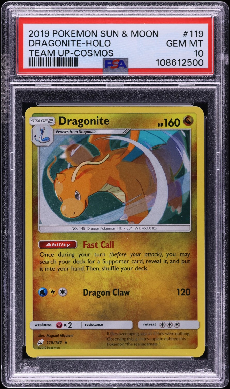 DRAGONITE