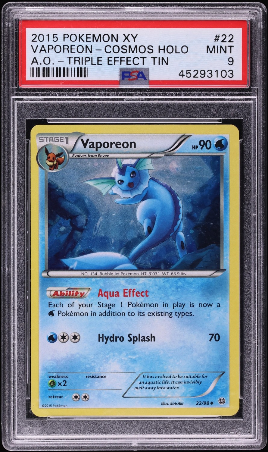 Vaporeon