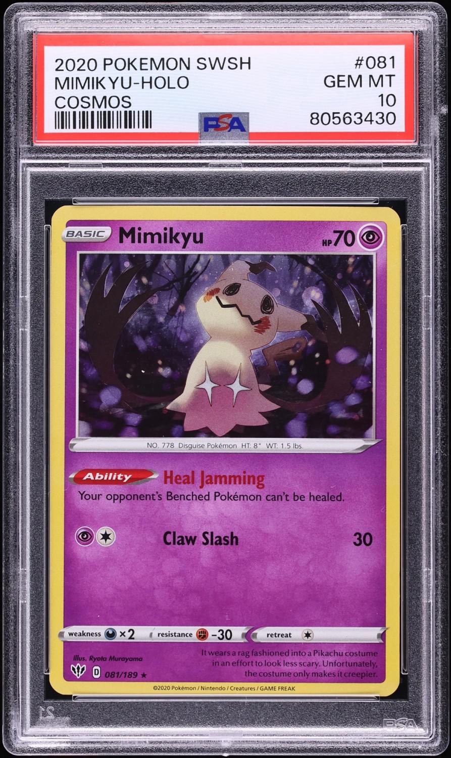 Mimikyu