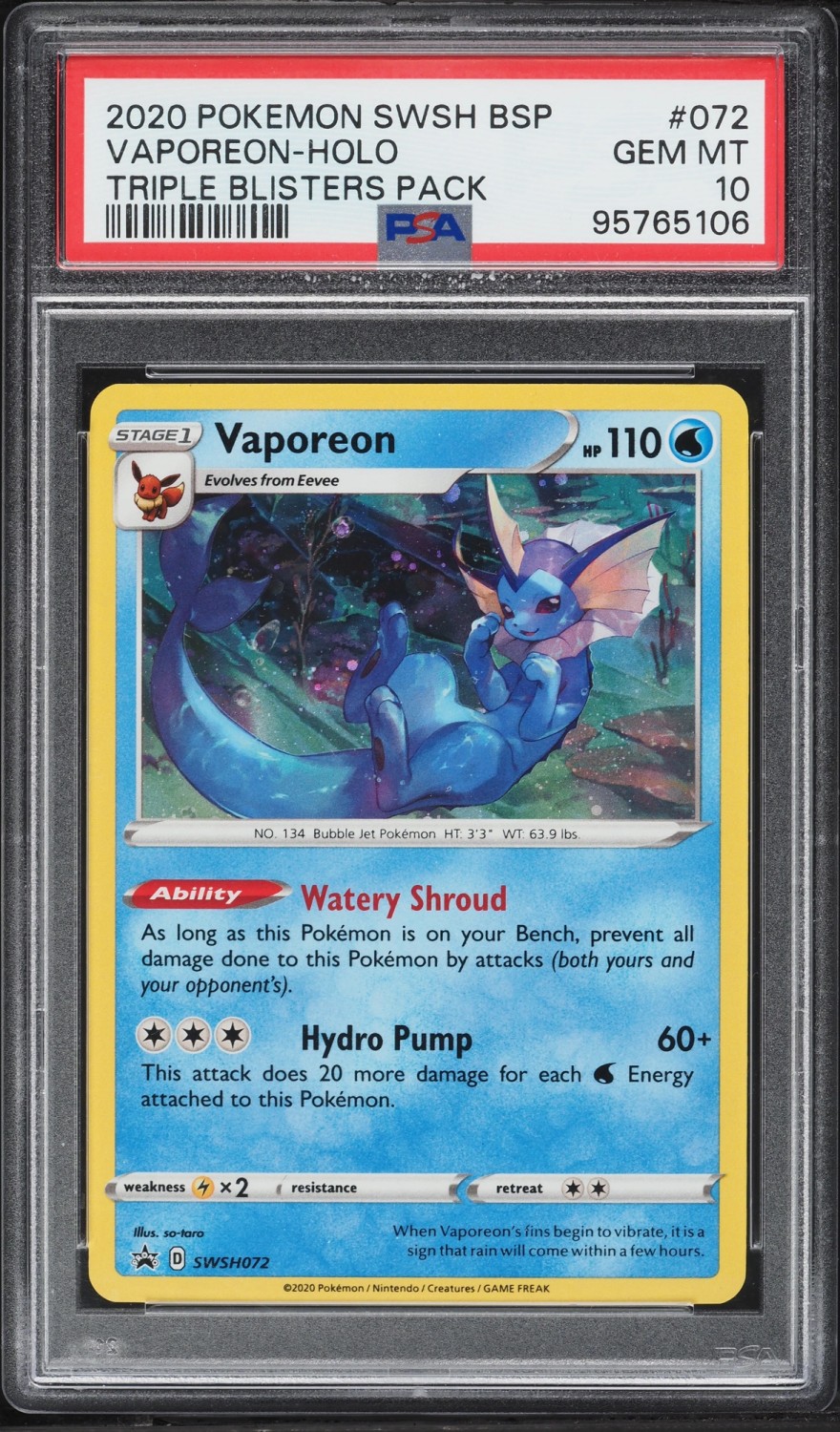 Vaporeon