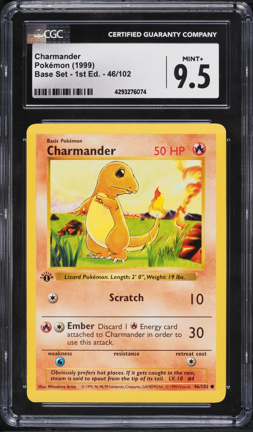 CHARMANDER