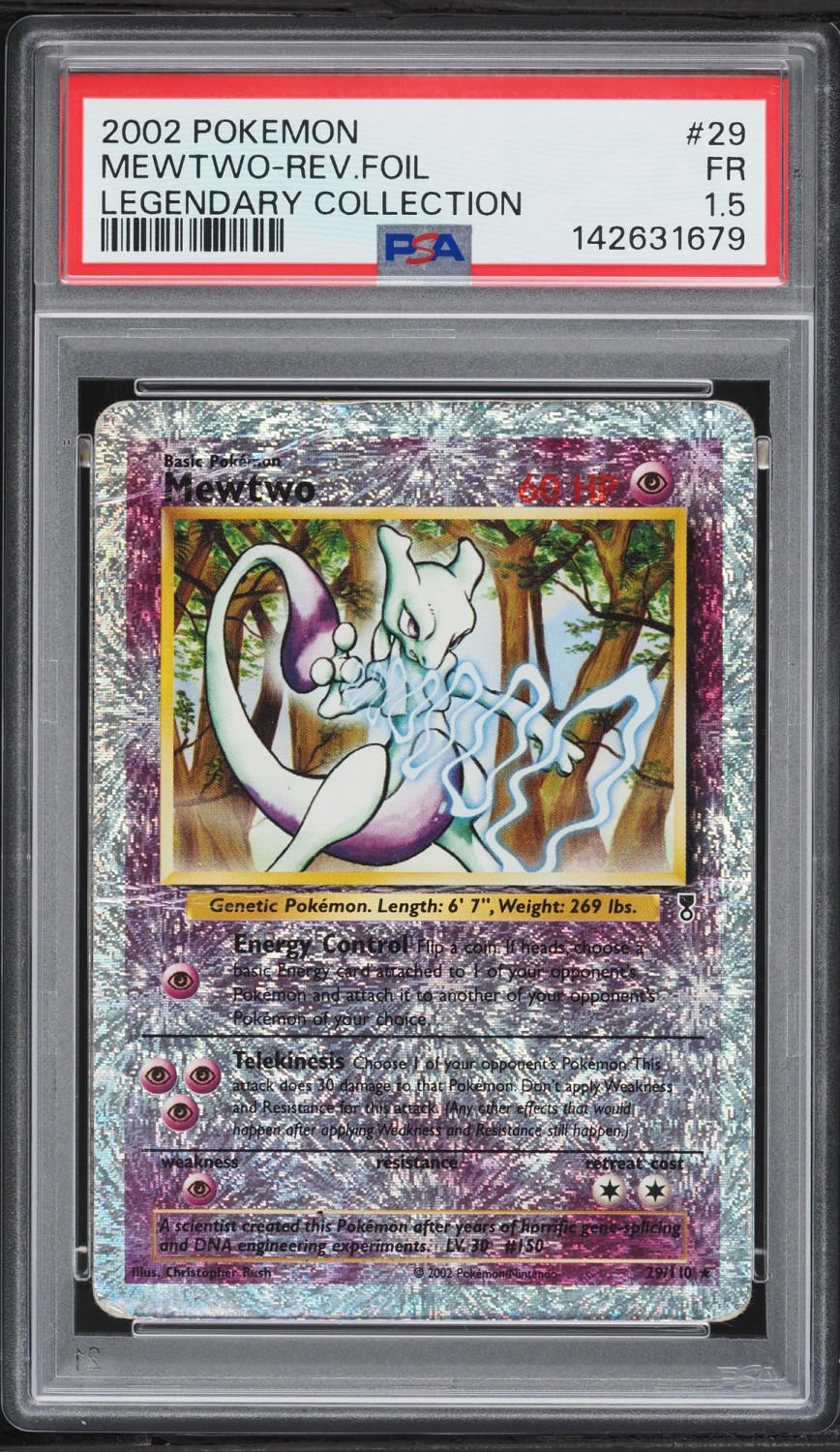 Mewtwo