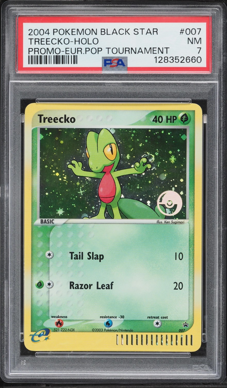 Treecko