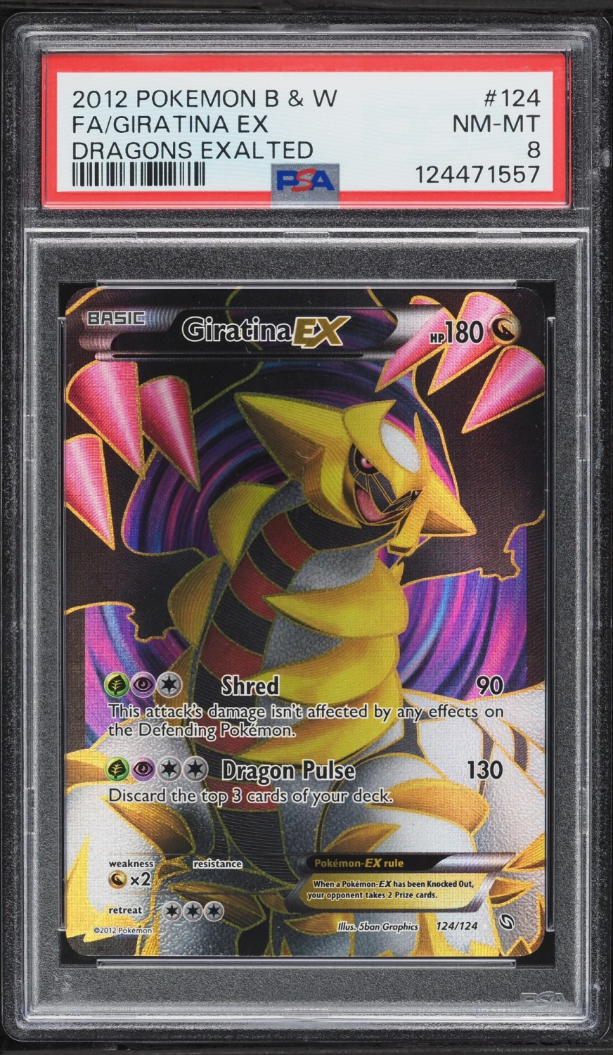 Giratina EX