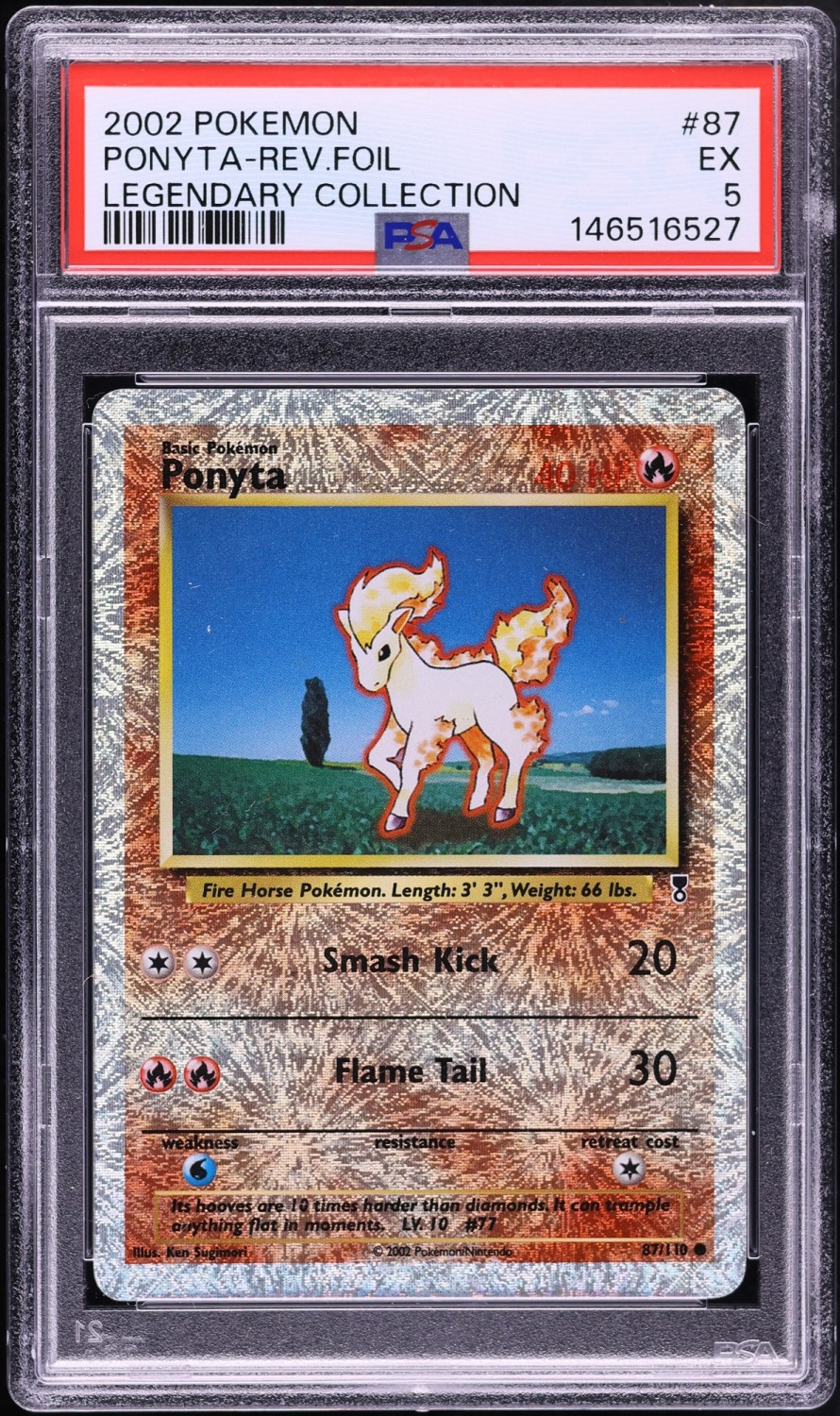 PONYTA