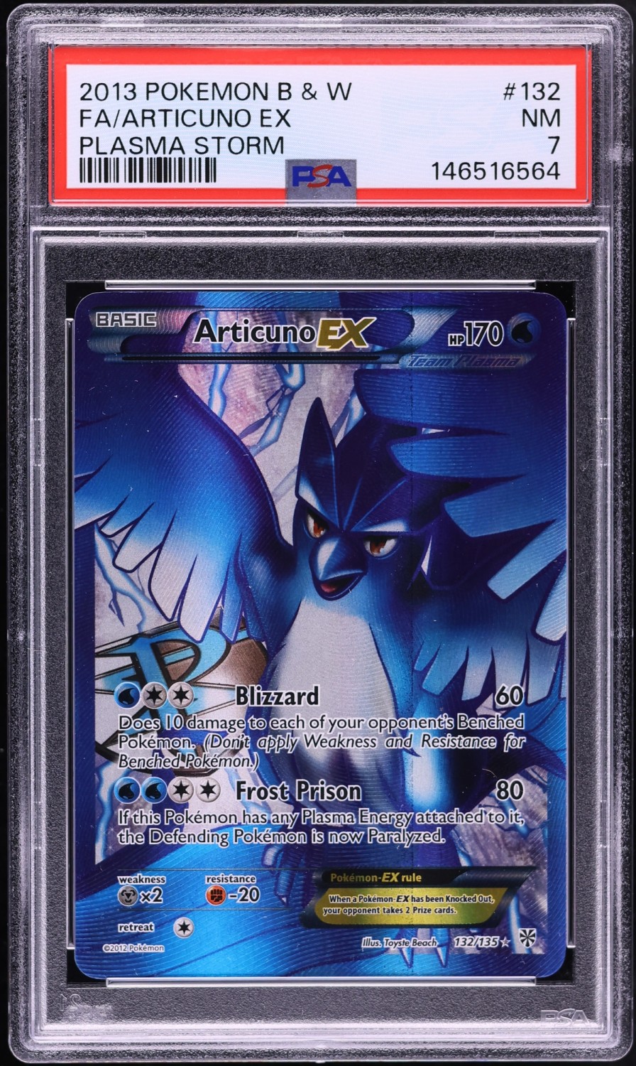 Articuno EX